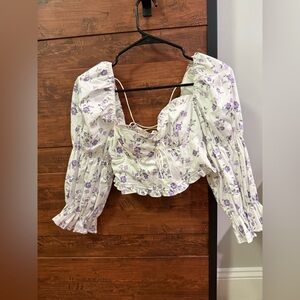 Love & Lemons Blouse